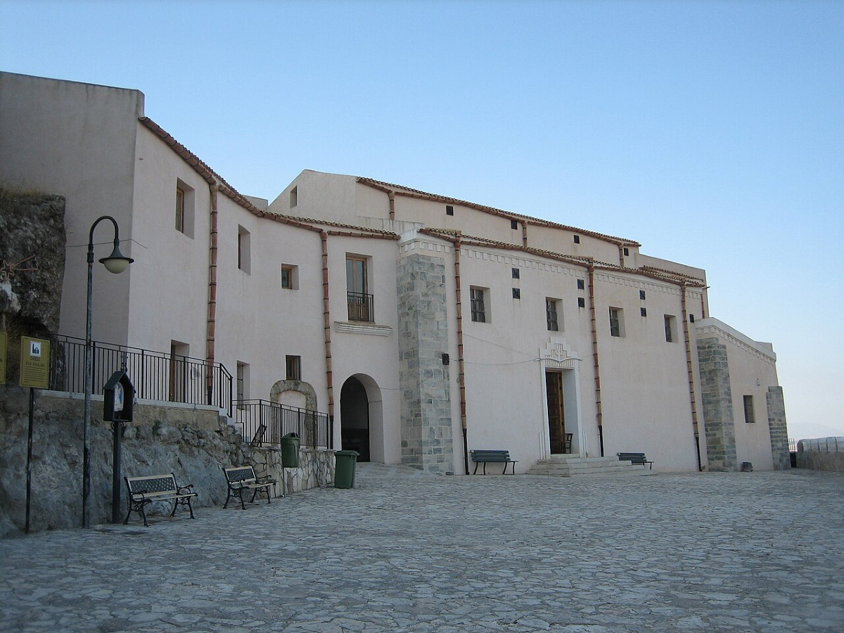 La festa più amata del paese | L'incredibile occasione che sta esaltando Sutera - Foto: Bocachete/Wikipedia