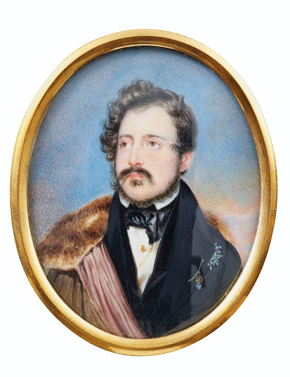 A Campofranco una famiglia cambiò la storia della Sicilia | La dinastia nissena e il suo impatto incredibile - Illustrazione: Moritz Michael Daffinger/Wikipedia