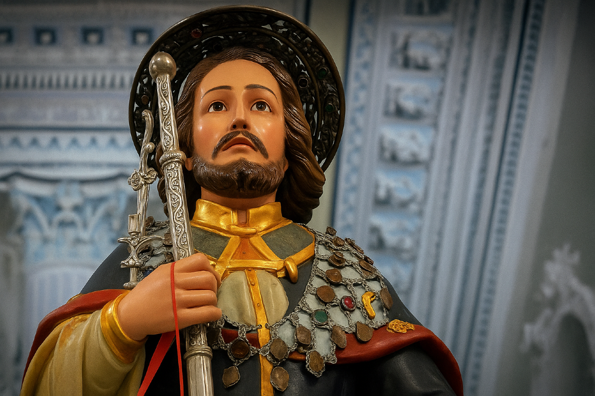 Ogni anno qualcosa di straordinario accade a Butera | Il pellegrinaggio che stupisce nisseni e siciliani - Immagine di fantasia