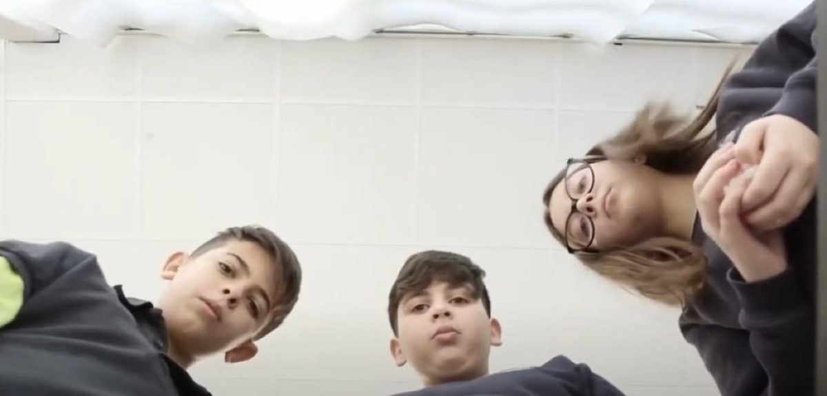 CineAmbiente Junior, a Torino premio miglior corto alla scuola "Verga": progetto sostenuto da Impianti Srr - 