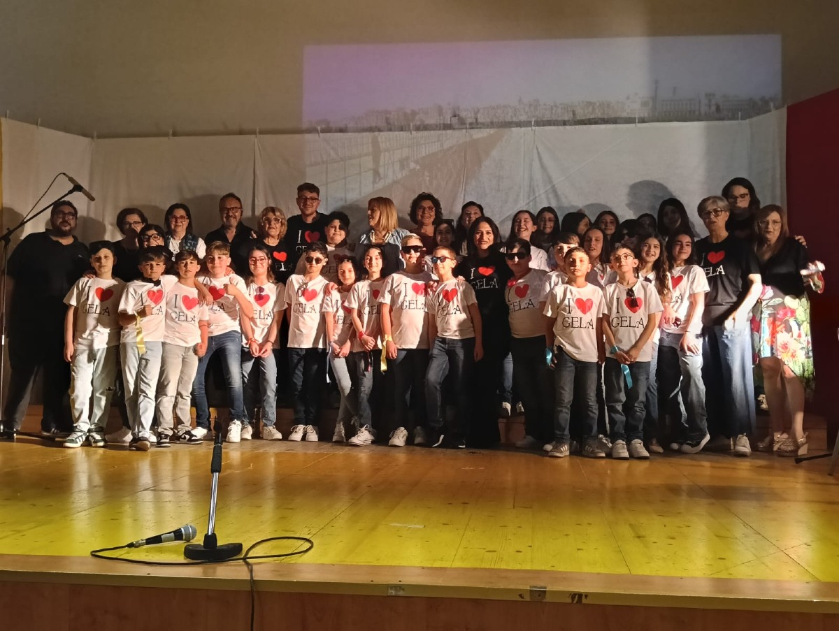 Gela tra intelligenza artificiale e tradizione: alla Romagnoli un viaggio tra storia, cultura e innovazione - 