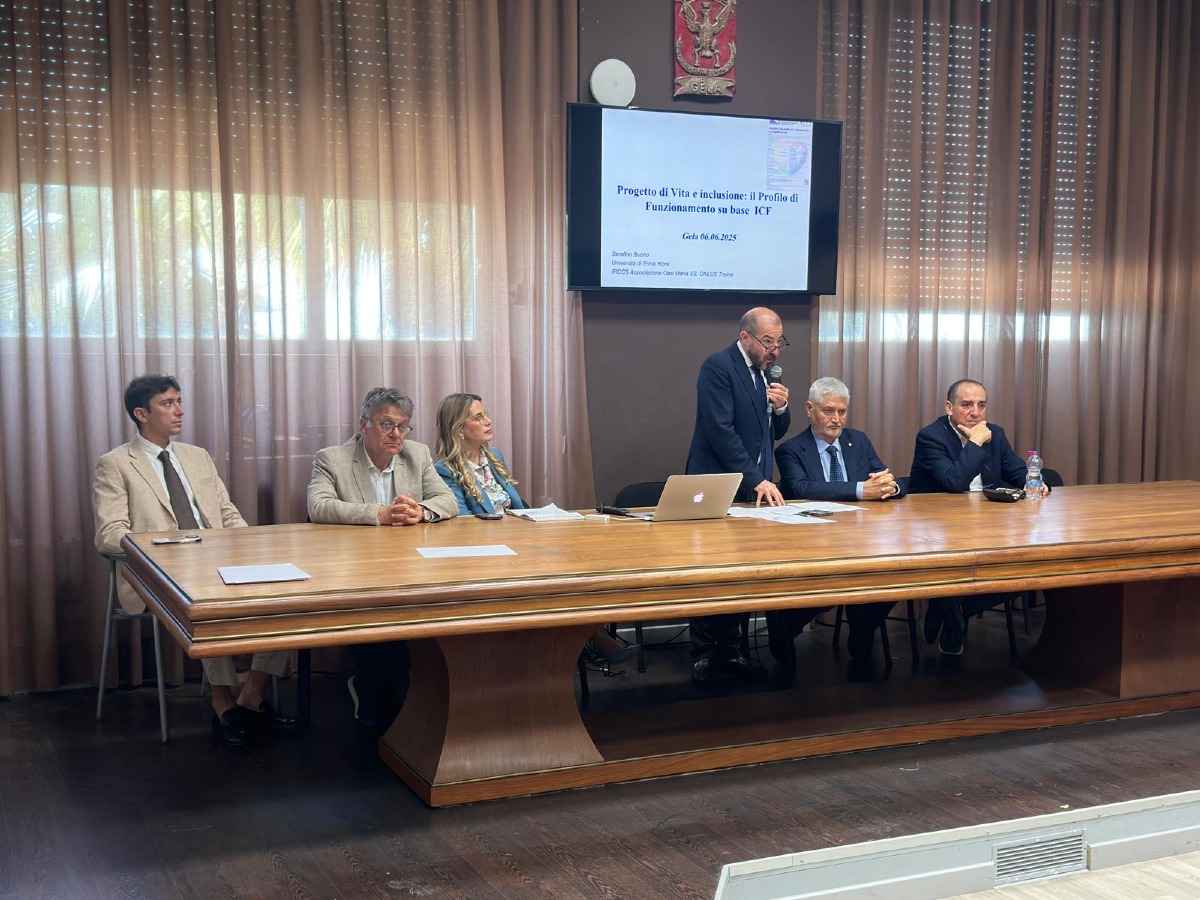  Disabilità: dal profilo di funzionamento al progetto di vita - 