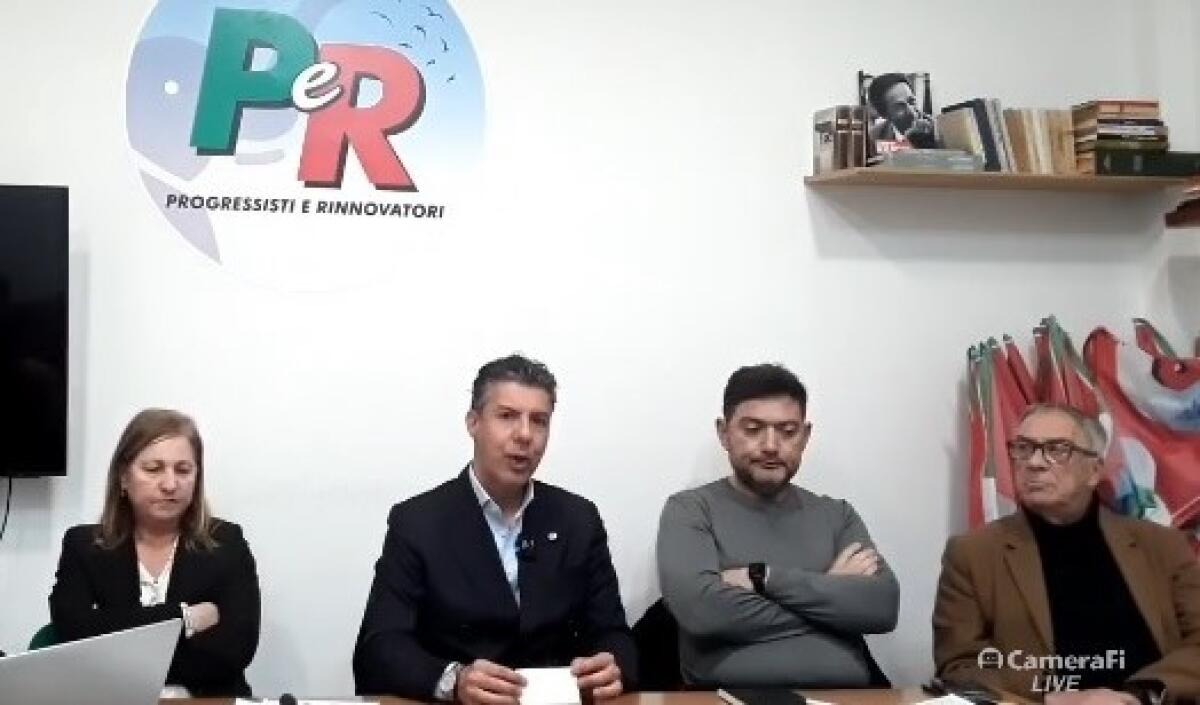 "Superare liste di attesa per il diritto alla salute", PeR: "Saremo alla manifestazione regionale" - Il gruppo dirigente di "PeR"