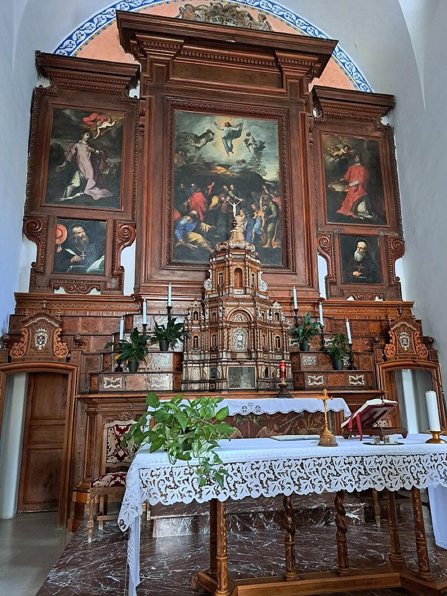 Dalla fondazione al terremoto | Mazzarino, il Convento dei Cappuccini e la storia mai raccontata dopo il 1693 - Foto: Hiron1986/Wikipedia