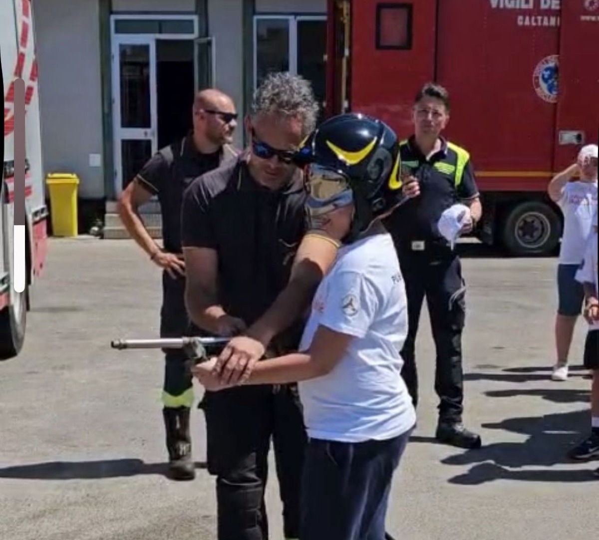 Torna per il terzo anno il campus “Anch’io sono la Protezione Civile” -