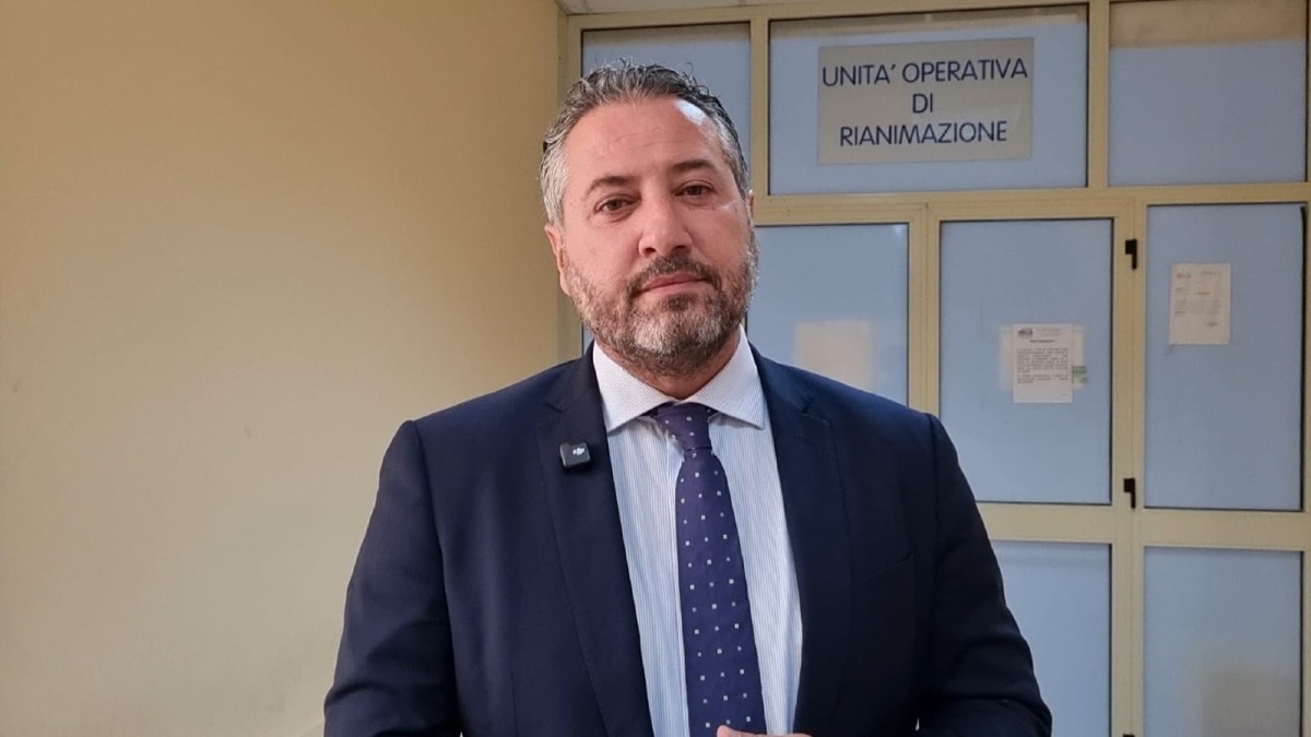 Ospedale, nuova rianimazione mai partita: Scuvera, "stanziati 600mila euro" - Il parlamentare Ars Salvatore Scuvera 