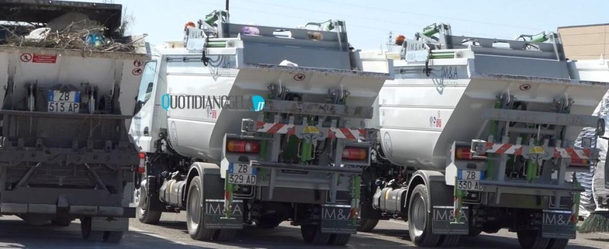 Servizio rifiuti, niente dec e rup: "Controlli di Srr su attività Impianti" -