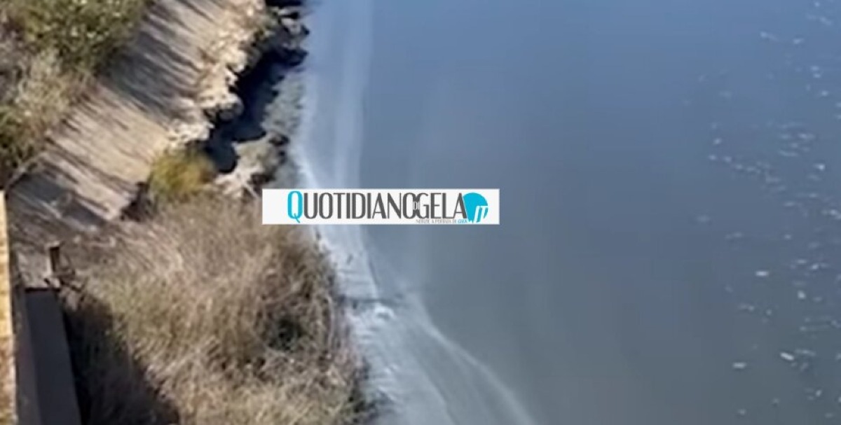 Fiume Gela, confronto sulla grave situazione: tavolo permanente e controlli massicci - 