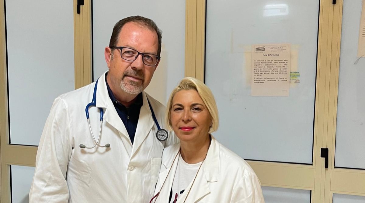 Sblocco fondi rianimazione, Damante e Pace: "Importante azione Scuvera e manager Asp" - Damante e Pace