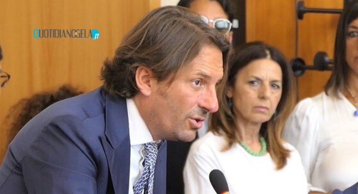 Pellegrino: "Se i progressisti sono fiduciosi con i numeri del referendum allora il centrodestra locale può stare tranquillo" - Il consigliere comunale Gabriele Pellegrino