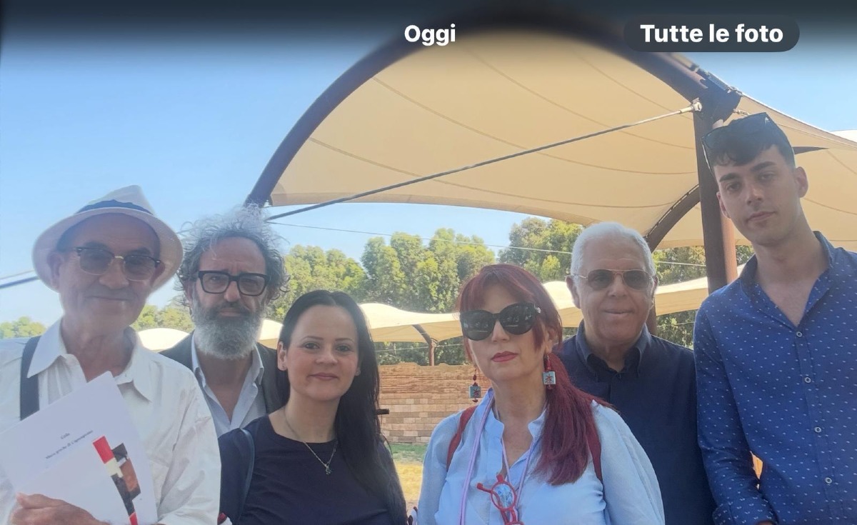 Valorizzazione del Patrimonio Archeologico: l’ associazione “Archeo-Ambiente" incontra le istituzioni - 