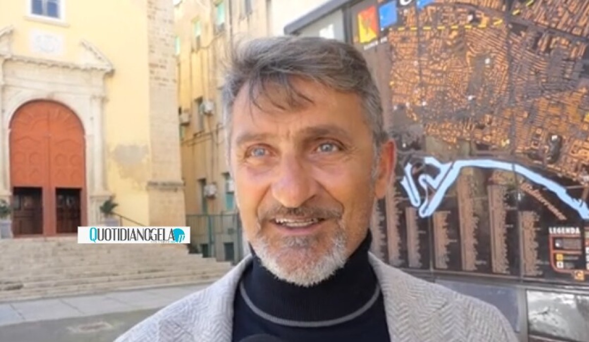 Rapicavoli: "Contratto Ghelas punto realizzato, modello Gela fatto di azioni concrete" - Filippo Rapicavoli