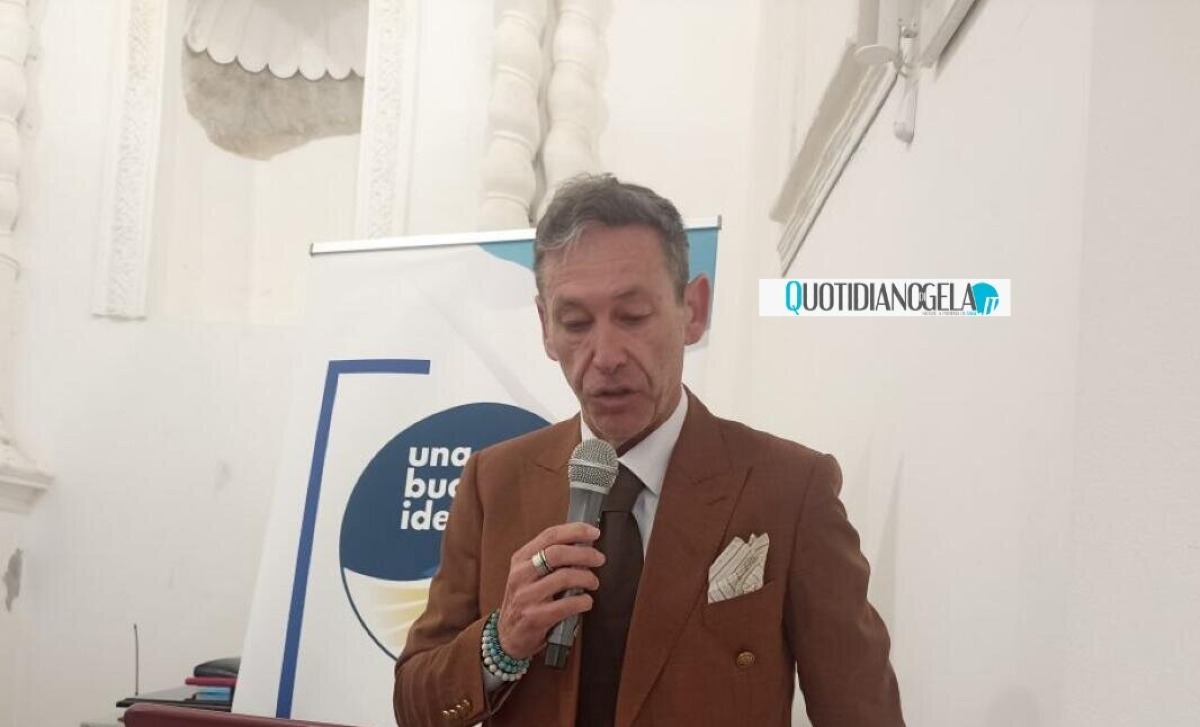 Ghelas, Licata: "Finalmente società con garanzie, contratto non ha colori" - Il segretario di "Una Buona Idea" Rino Licata