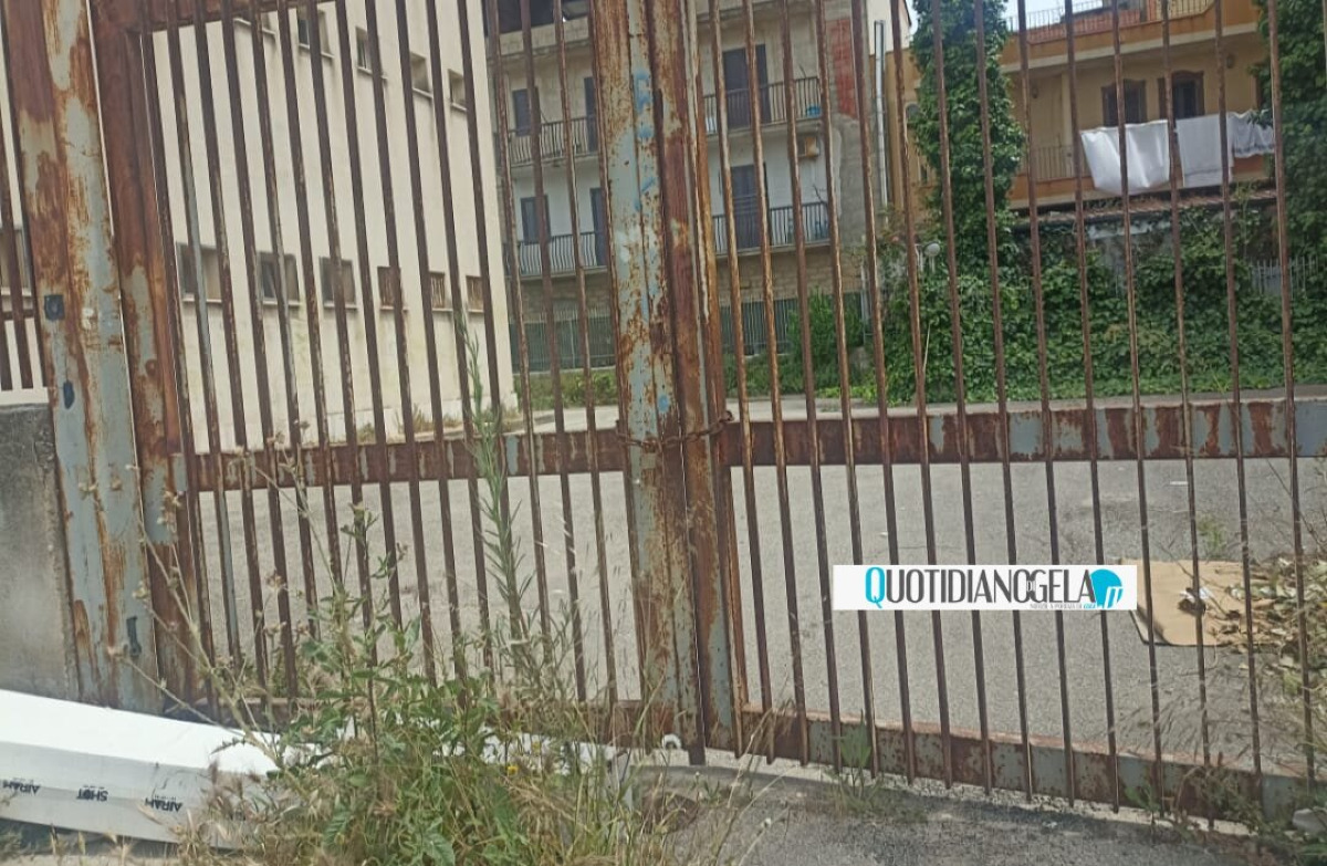 Verde incolto nelle aree delle strutture locali di Asp, occorrono interventi - 