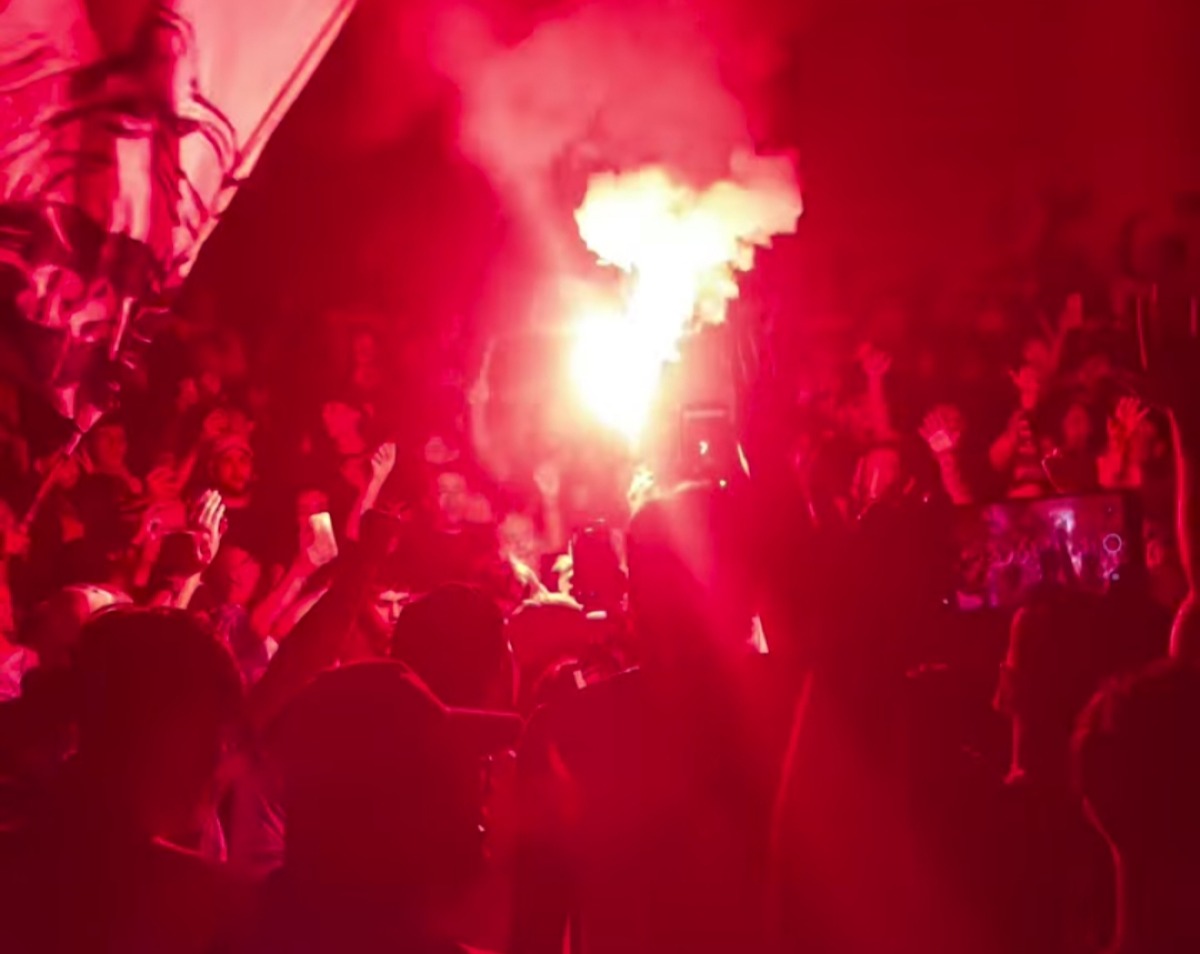 Il tripudio di una città, la gioia per la serie D arriva in centro storico  - 