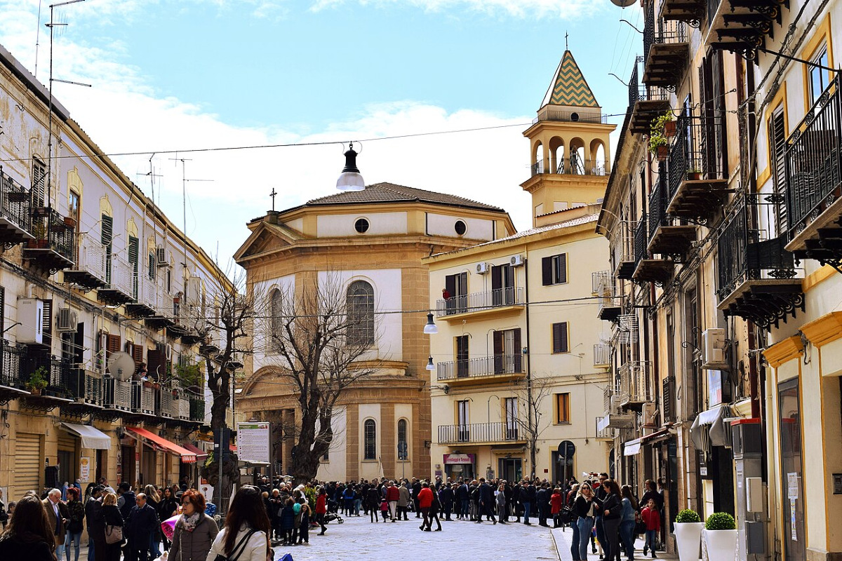 Il miracolo che sfida il tempo | La Chiesa di Santa Lucia a Caltanissetta e la sua avvincente storia - Foto: AlessandroAM/Wikipedia