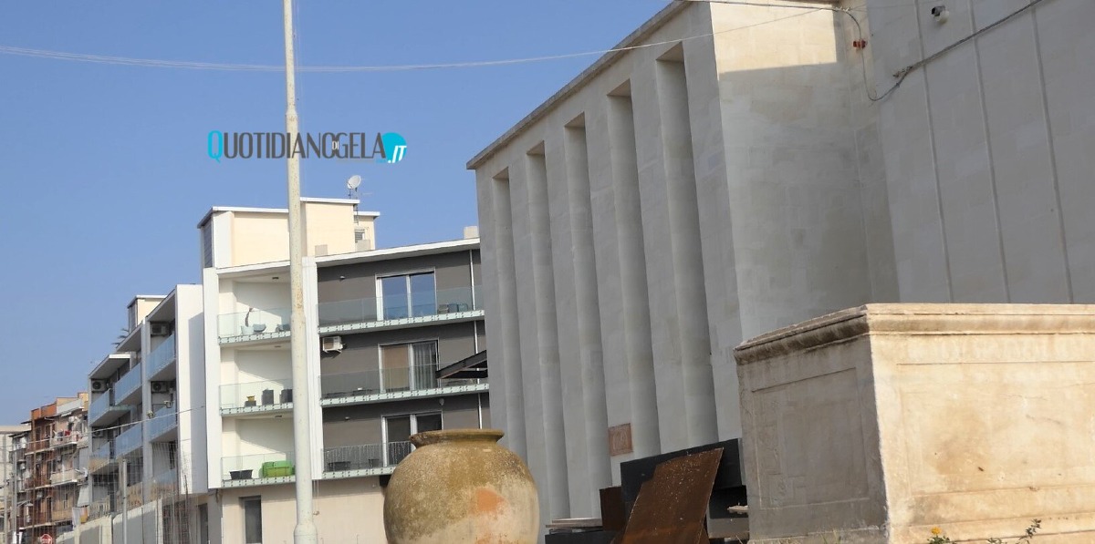 Incognita musei, sopralluogo per verifica: Di Stefano, "ho espresso disappunto all'assessore regionale" - Il museo regionale