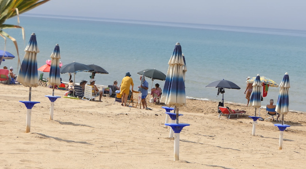 Sicurezza sulle spiagge: parte la nuova ordinanza balneare 2025 -