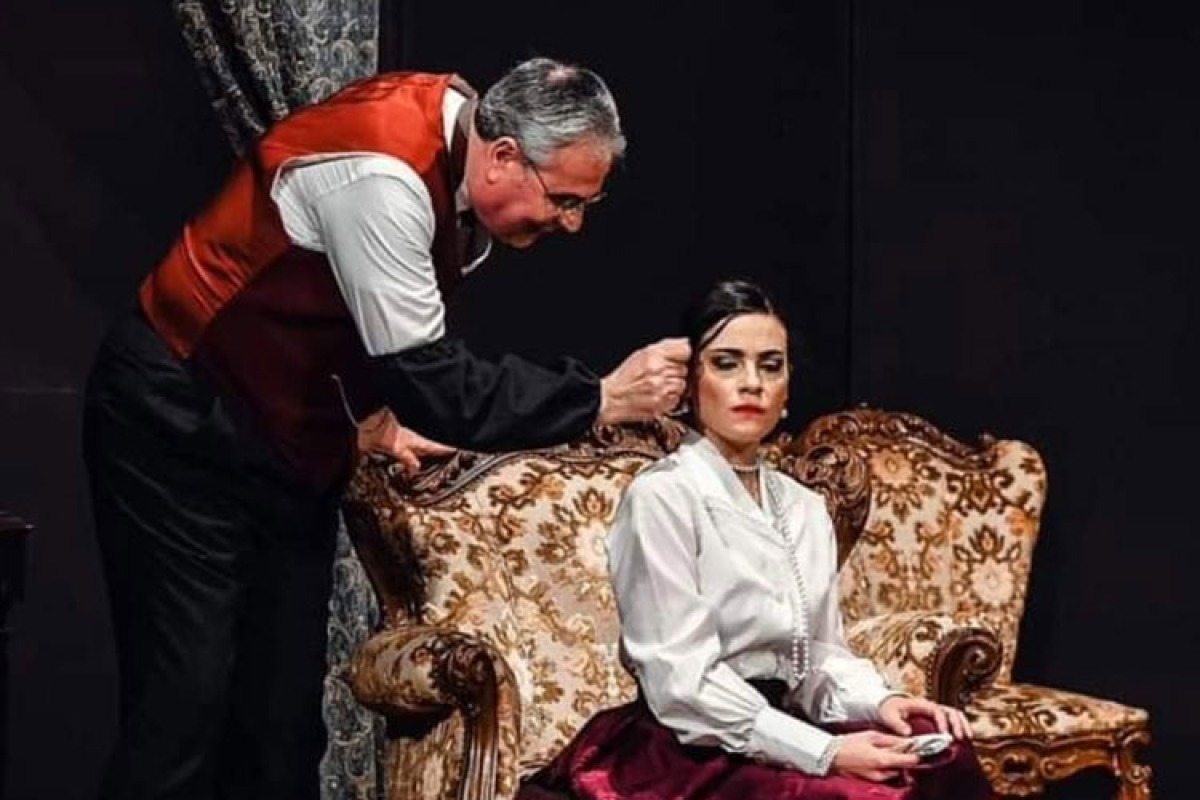 Pirandello al Teatro Garibaldi: "Il Berretto a Sonagli" in scena a Piazza Armerina -