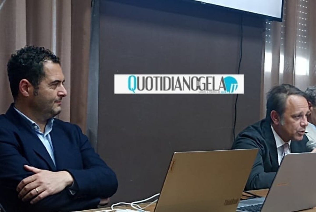 Ati idrico, fari accesi sulla nuova presidenza: Di Stefano, "ho dato la mia disponibilità" - Di Stefano e Conti