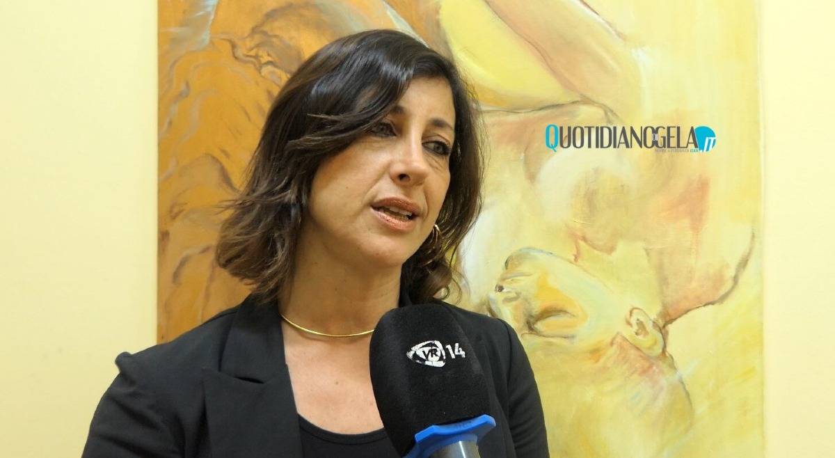 "Molte difficoltà ma l'amministrazione sta dando tanto", Morselli: "Sindaco dimostra fermezza, giunta compatta" - L'assessore Romina Morselli