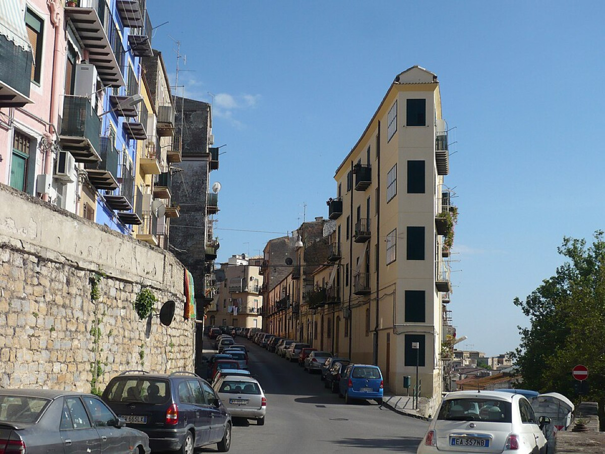 Quello che le vecchie strade nissene nascondono ancora | Quartiere Provvidenza e una tradizione secolare - Foto: OppidumNissenae/Wikipedia