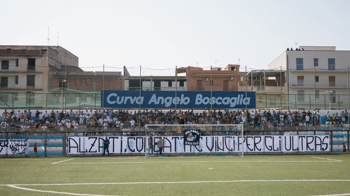 Gela, la probabile composizione del girone I di Serie D - Foto di Davide Gerbino