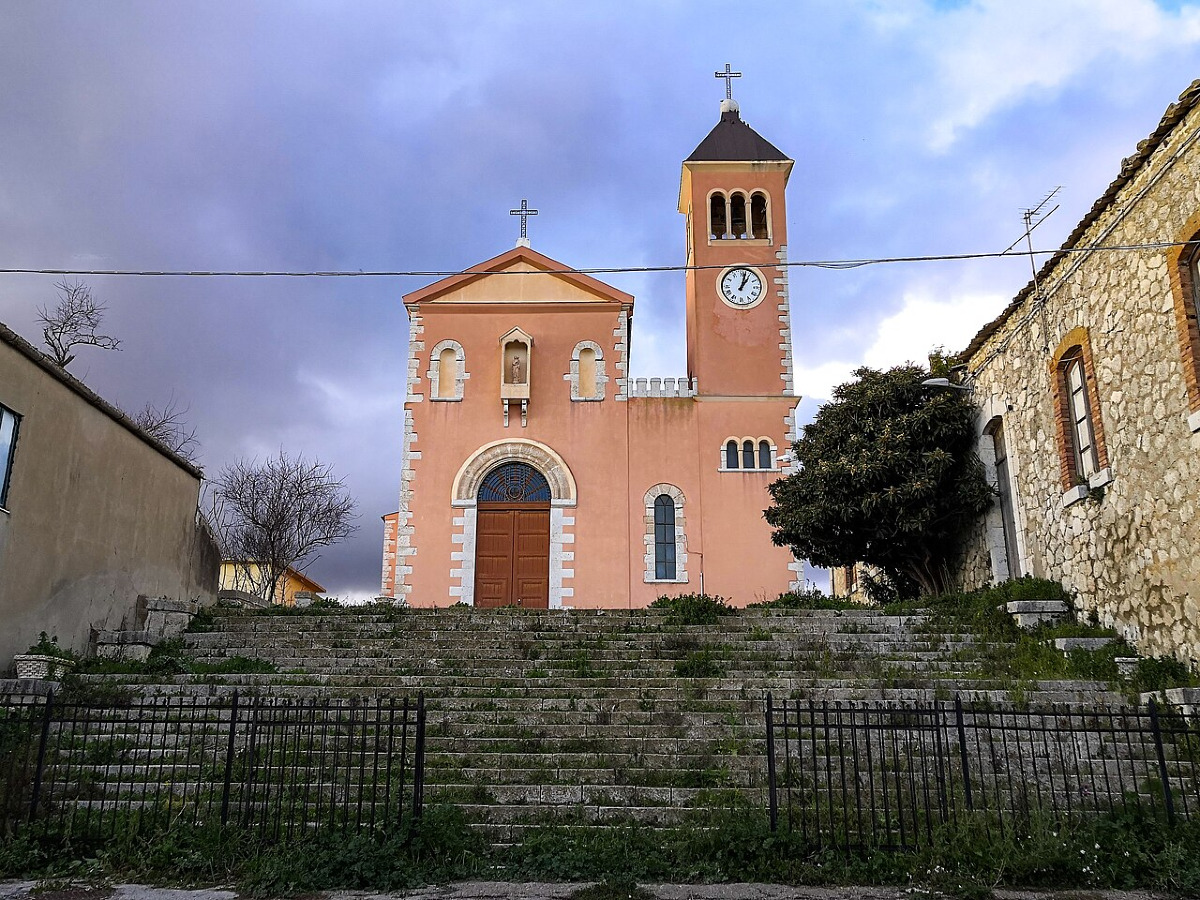 La storia che non avevi mai sentito | Si chiamava Borgo Pisciacane e si trova proprio a Caltanisetta - Foto: Alessandro Miccichè/Wikipedia