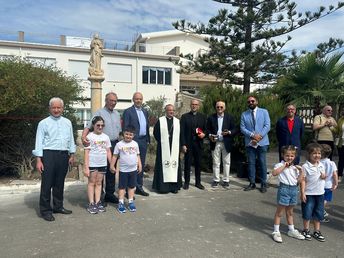 Inaugurati i rinnovati locali del don Minozzi e il nuovo micro nido - 