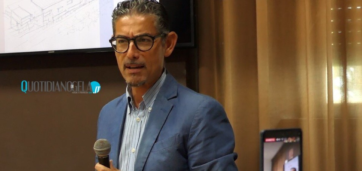 "Cantieri in linea con i programmi", Di Dio: "Con i civici c'è sempre stato un rapporto, priorità al lavoro avviato" - L'assessore ai lavori pubblici Luigi Di Dio