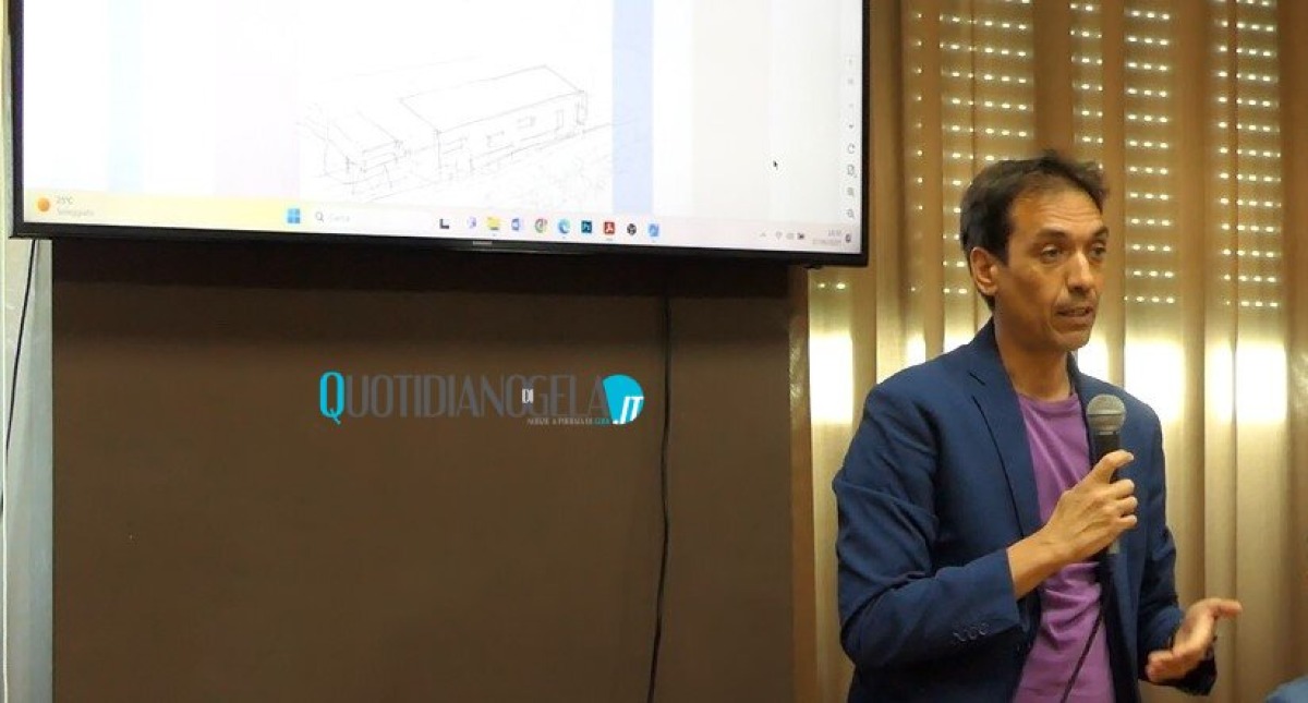 Impianti sportivi, non solo i lavori al "Presti": tra le priorità la nuova pista di atletica e ulteriori obiettivi - L'assessore Peppe Di Cristina