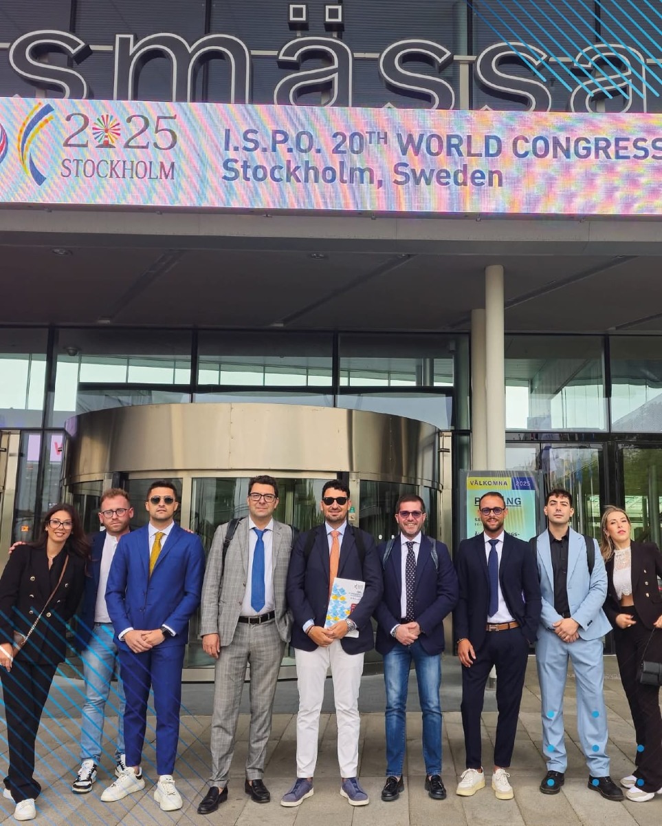  Il Centro Ortopedico Aliotta protagonista all’ISPO di Stoccolma - 