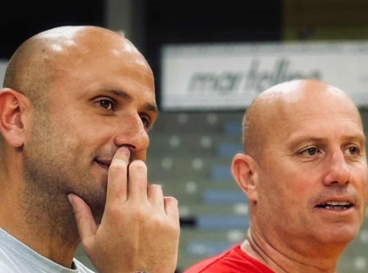 Pallavolo, Nuova Città Gela con novità: Bonaccorso lascia la panchina, La Rosa dg - La Rosa e Bonaccorso