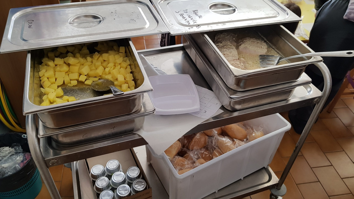 Appalto veicolazione pasti, Alario (Ugl): "Priorità ai lavoratori, confronto con azienda" - 