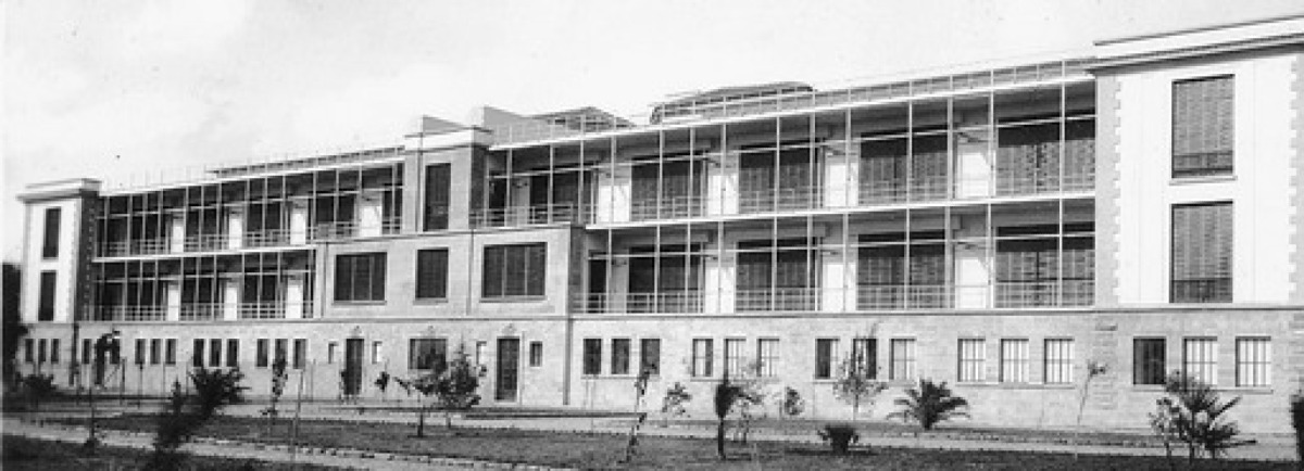 Un capitolo oscuro della storia sanitaria | L'ex sanatorio Dubini e la sfida contro una malattia mortale - Foto: OppidumNissenae/Wikipedia