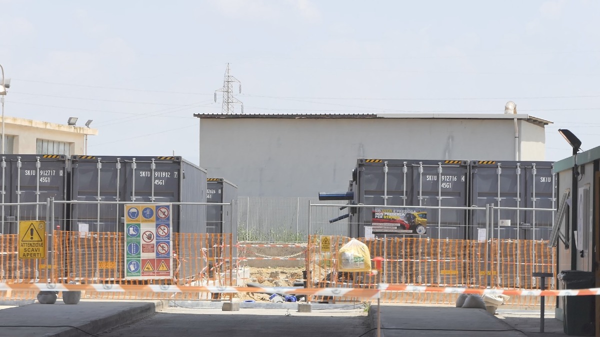 Dissalatori "Pronti....via", acqua dolce ma conti "salati" - 