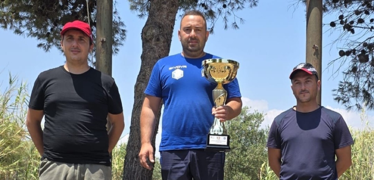 Campionato regionale skeet estivo, Maganuco subito vincitore - 