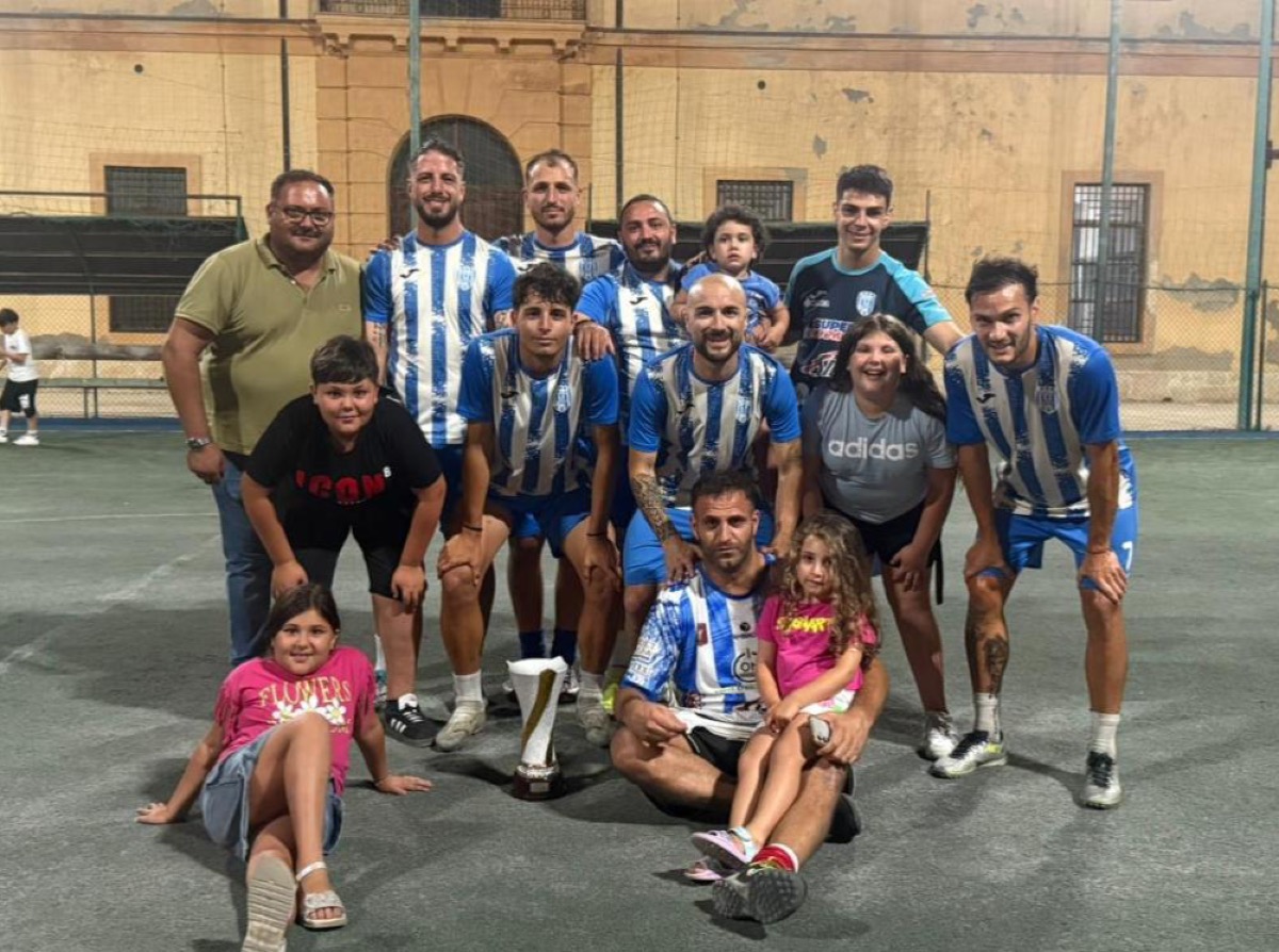 Torneo 24h di calcio a 5, la Mi. Ro. Tek di Rosario Tuvé porta a casa il trofeo - 