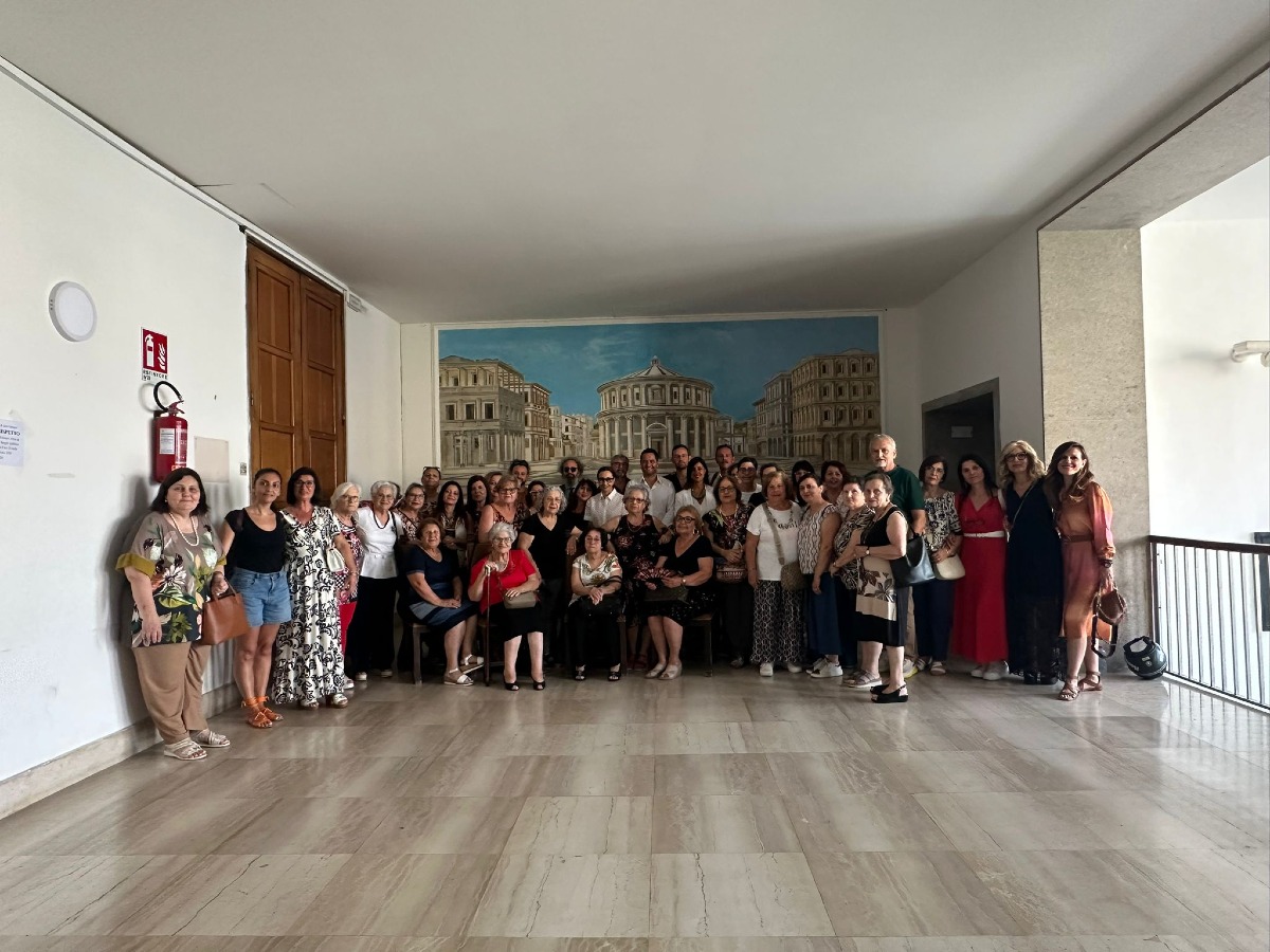 Coloriamo il centro storico: oltre 300 mandala ad abbellire la città - 