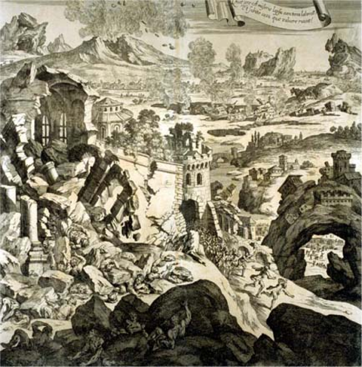Nessuno si aspettava una cosa del genere | Il terremoto di Gela del 1693 ha rivelato qualcosa che non tutti sanno - Foto: Mikenorton/Wikipedia