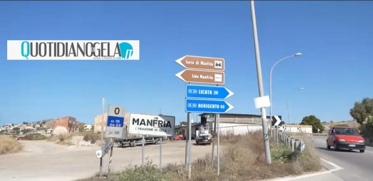 "Manfria abbandonata al proprio destino", Cavallo: "Manca tutto" -