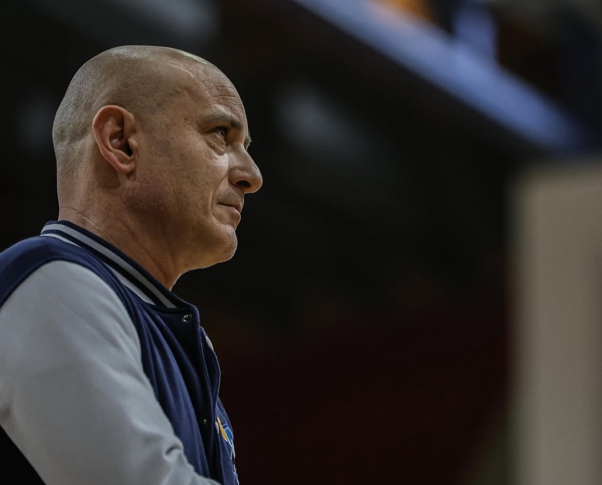 Gela Basket, coach Bernardo non si muove: ufficiale la riconferma - Foto di Vincenzo Bunetto