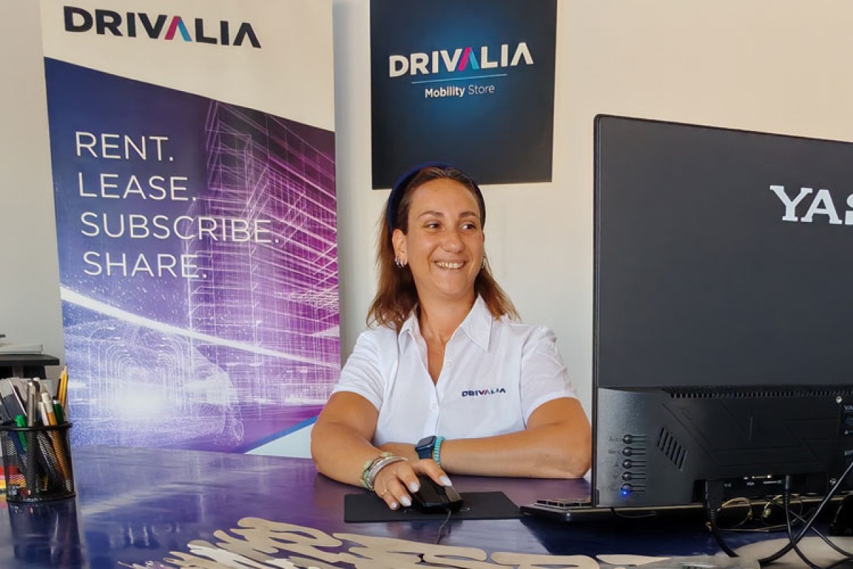 Drivalia, azienda di mobilità leader nel settore, apre a Gela - 
