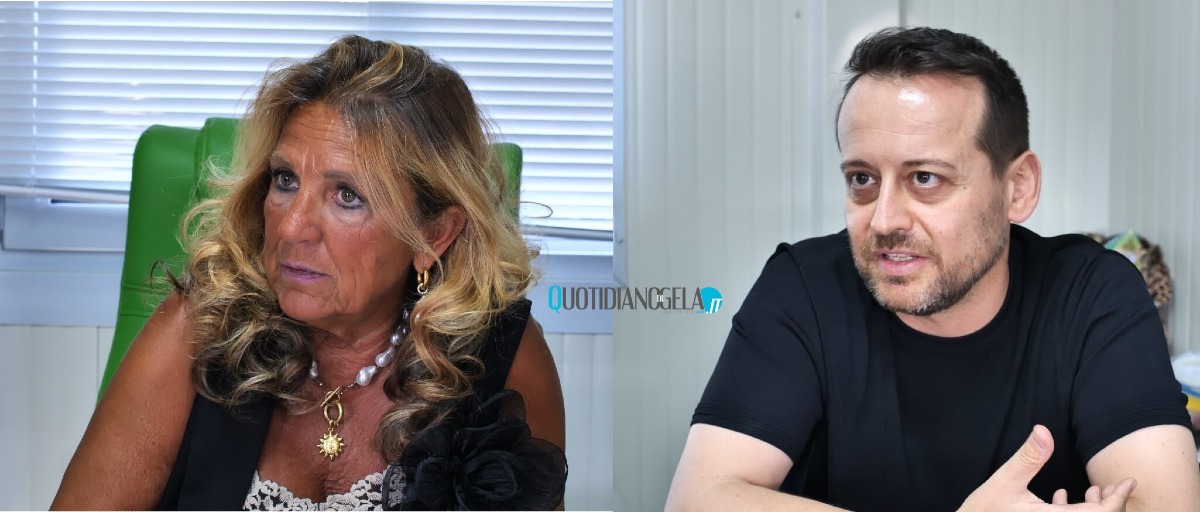 "Compostaggio e vasche, decide Srr", Picone e Bancheri "a Gela assenze di personale": "Tutele? Legittime richieste Di Stefano" - Picone e Bancheri