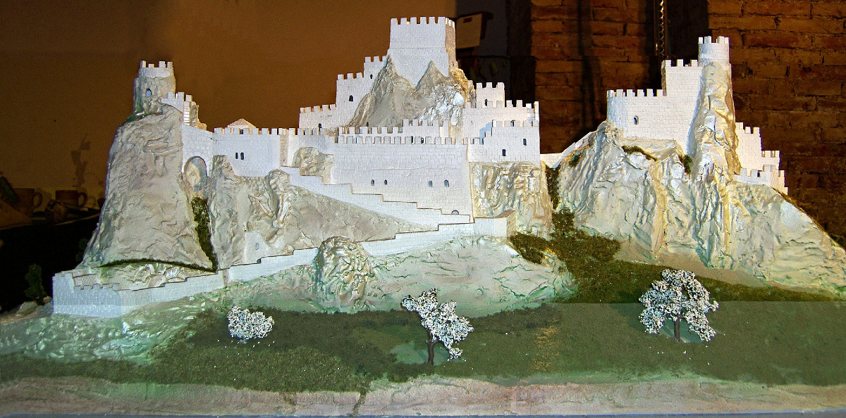 Una storia che nessuno ti ha mai raccontato | Il Castello di Pietrarossa e la sua origine dimenticata - 
