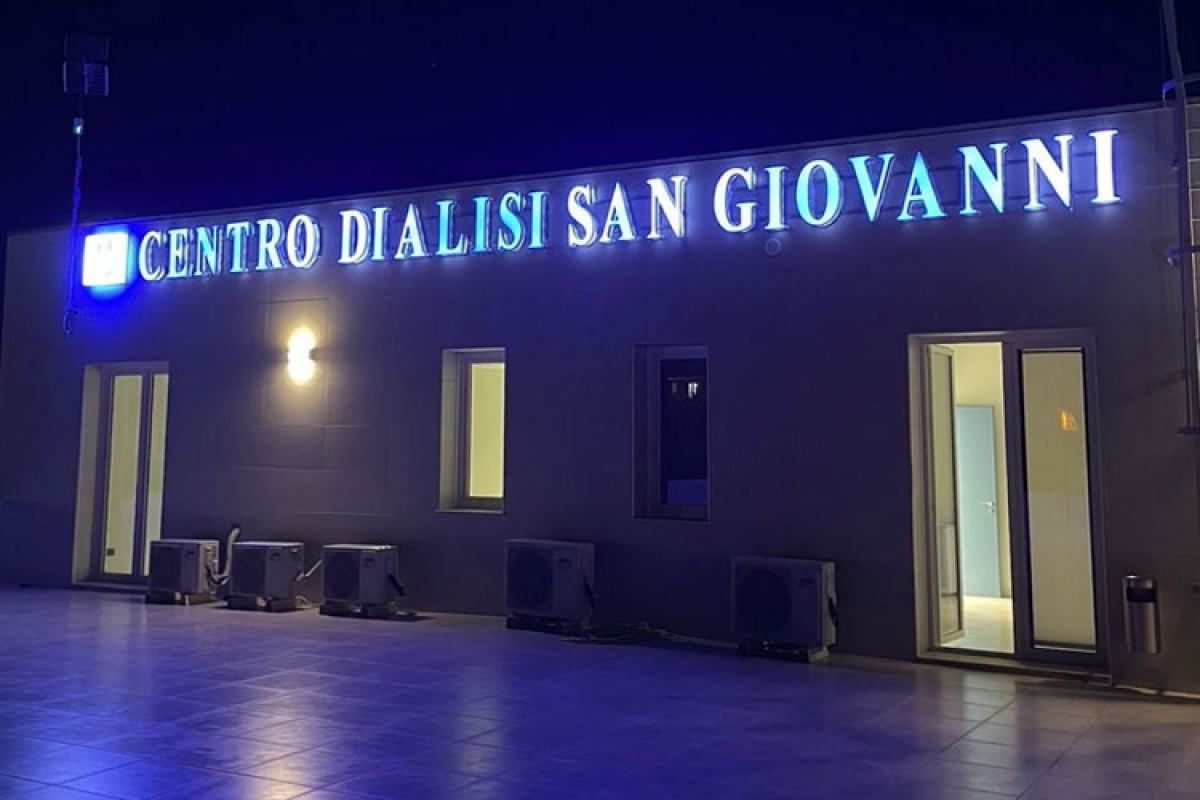 Il Gruppo C.E.R. inaugura a Licata centro dialisi: un passo verso l’eccellenza sanitaria in Sicilia - 