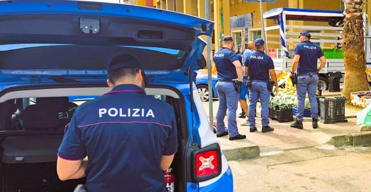 Abusivismo, ancora controlli e sanzioni: tanti irregolari di frutta e verdura -