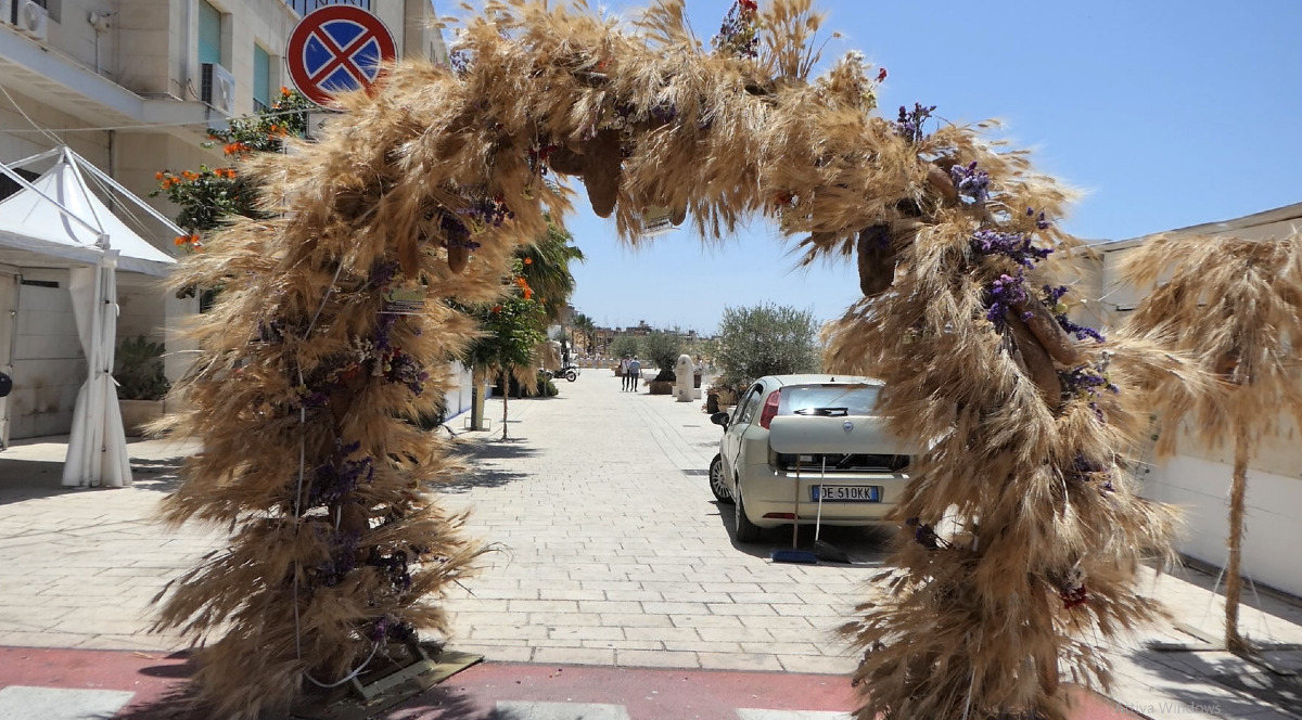 La festa del pane "sforna" polemiche - 