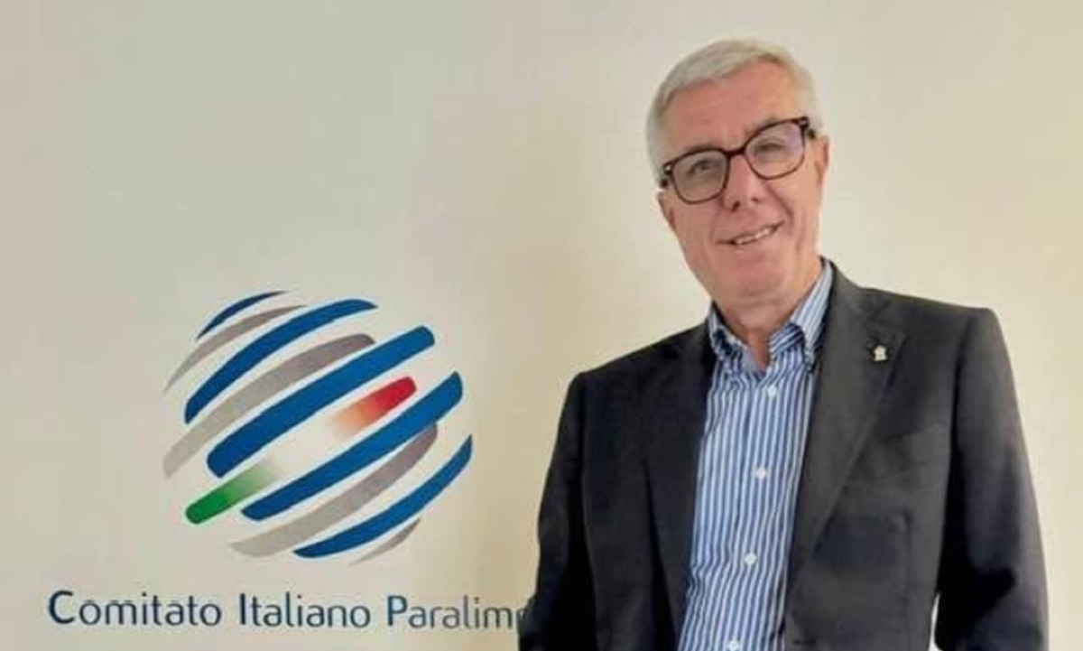 Mussoni nella giunta del Comitato paralimpico nazionale: "Premiato un impegno che dura da 39 anni" - Salvatore Mussoni