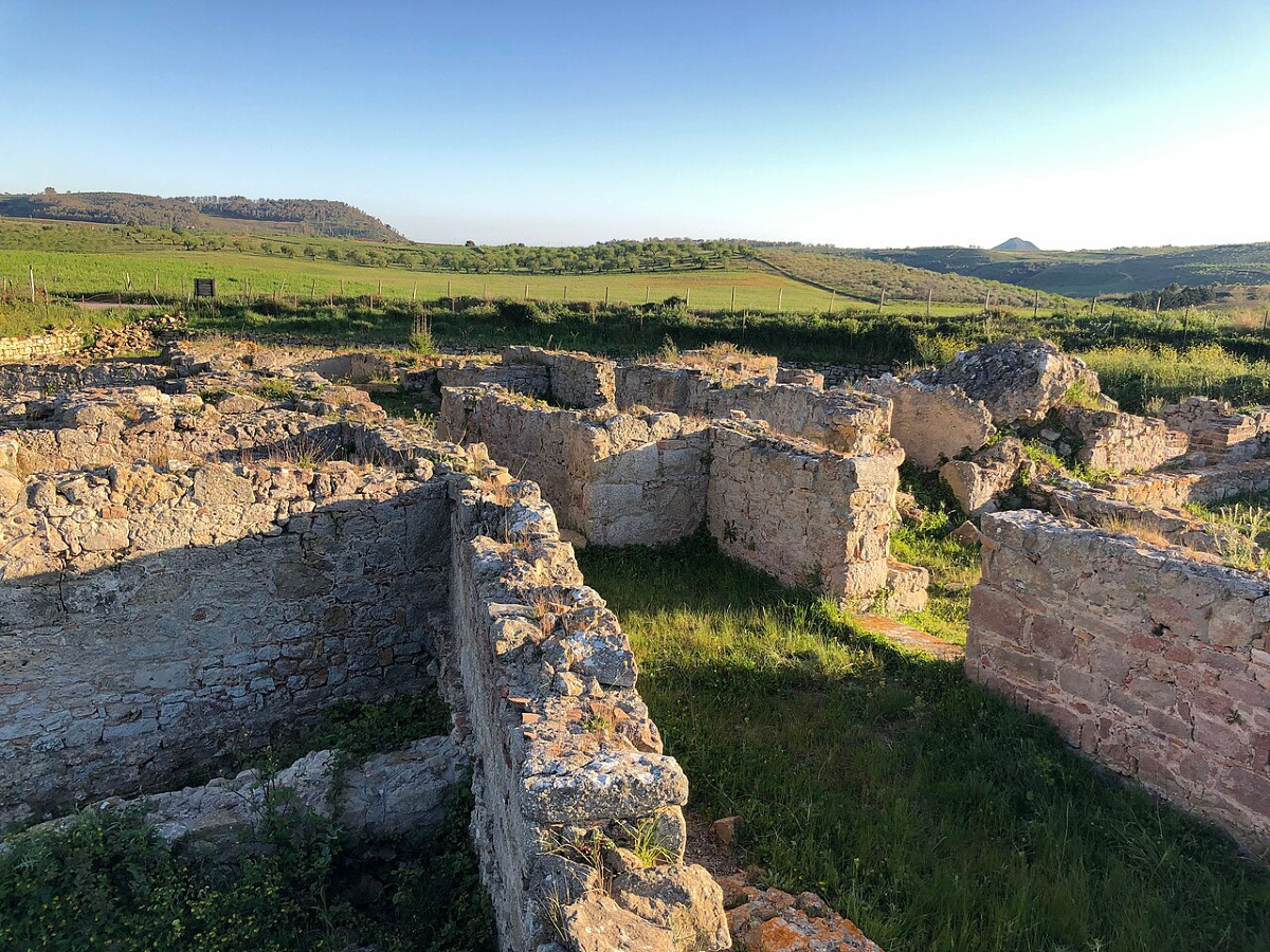 Un viaggio che nessuno ha mai fatto prima: l’Area Archeologica di Sofiana e l'antico ritrovamento del 2005 - Foto: Davide Mauro/Wikipedia